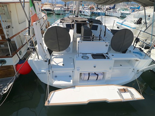 Abayachting Dufour 37 usata-second hand 5