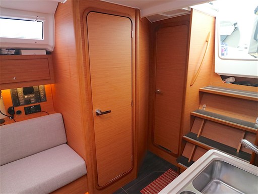 Abayachting Dufour 37 usata-second hand 27