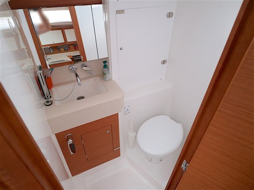 Abayachting Dufour 37 usata-second hand 40