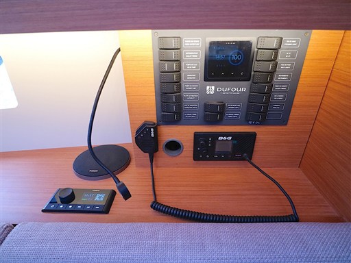 Abayachting Dufour 37 usata-second hand 33