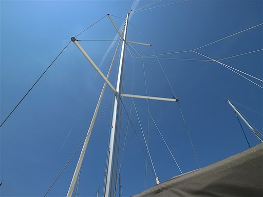 Abayachting Dufour 37 usata-second hand 21