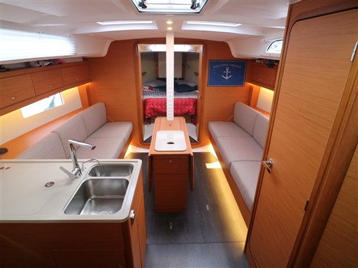 Abayachting Dufour 37 usata-second hand 24