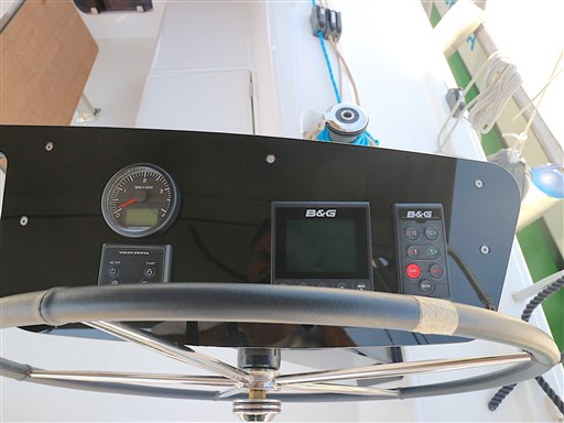 Abayachting Dufour 37 usata-second hand 11