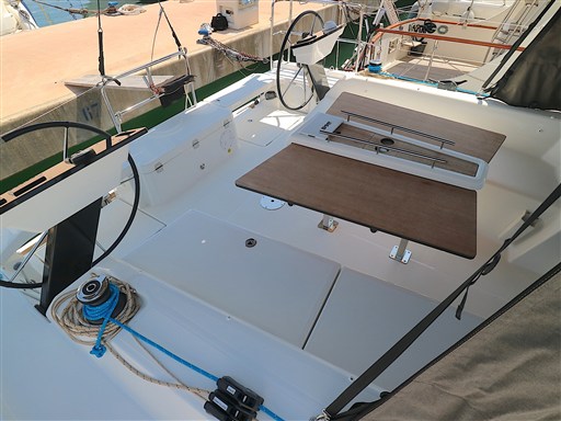 Abayachting Dufour 37 usata-second hand 9