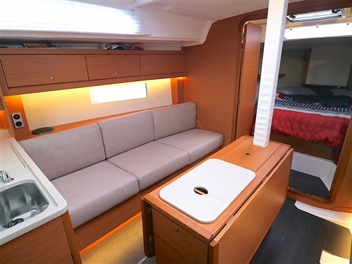 Abayachting Dufour 37 usata-second hand 31