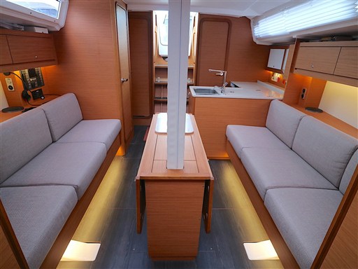 Abayachting Dufour 37 usata-second hand 35