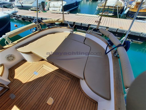 Abayachting Mimì Libeccio 850 usato-second hand 7
