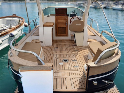 Abayachting Mimì Libeccio 8.50 Cabinusato-second hand 1