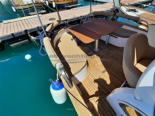 Abayachting Mimì Libeccio 850 usato-second hand 16