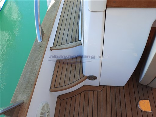 Abayachting Mimì Libeccio 850 usato-second hand 9