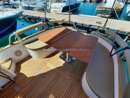 Abayachting Mimì Libeccio 850 usato-second hand 6