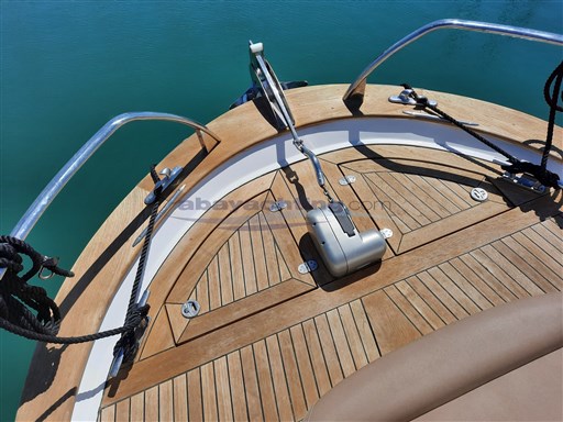 Abayachting Mimì Libeccio 850 usato-second hand 12