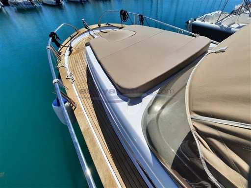 Abayachting Mimì Libeccio 850 usato-second hand 11