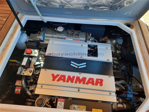 Abayachting Mimì Libeccio 850 usato-second hand 21