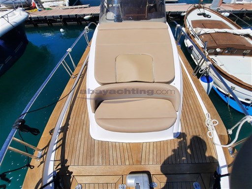 Abayachting Mimì Libeccio 850 usato-second hand 14