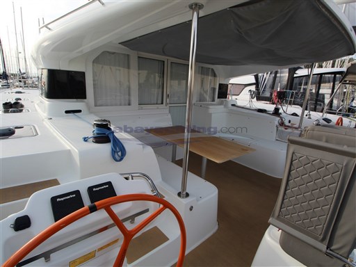 Abayachting Excess 12 usato-second hand 9
