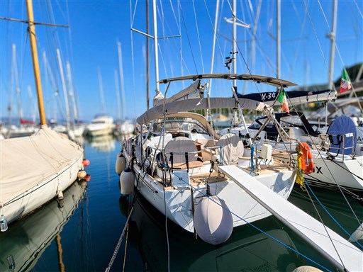 Abayachting Moody 41 AC usata-second hand 1