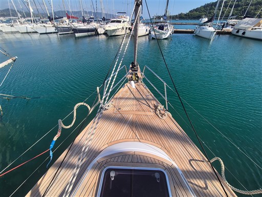 Abayachting Moody 41 AC usata-second hand 13