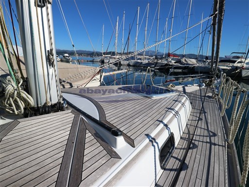 Abayachting Moody 41 AC usata-second hand 11