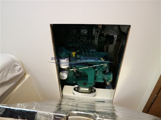 Abayachting Moody 41 AC usata-second hand 49