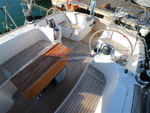 Abayachting Moody 41 AC usata-second hand 18
