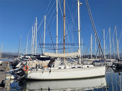 Abayachting Moody Yachts 41 AC usata-second hand 3