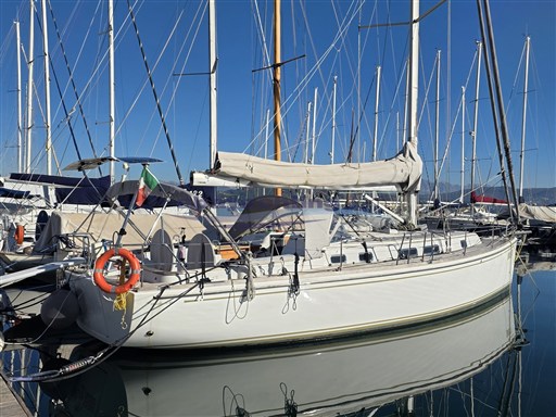 Abayachting Moody Yachts 41 AC usata-second hand 2