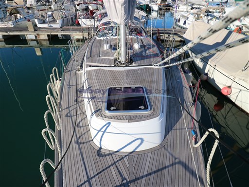 Abayachting Moody 41 AC usata-second hand 16