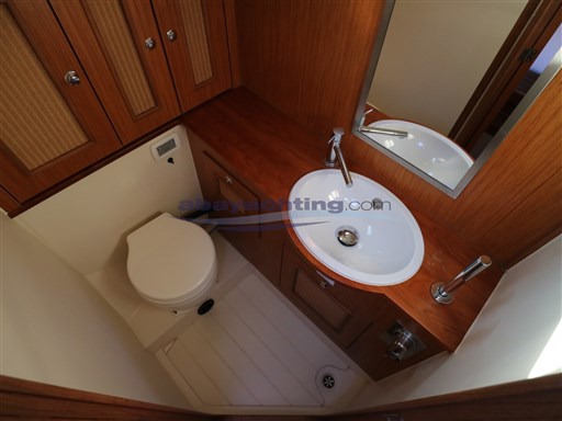 Abayachting Moody 41 AC usata-second hand 39