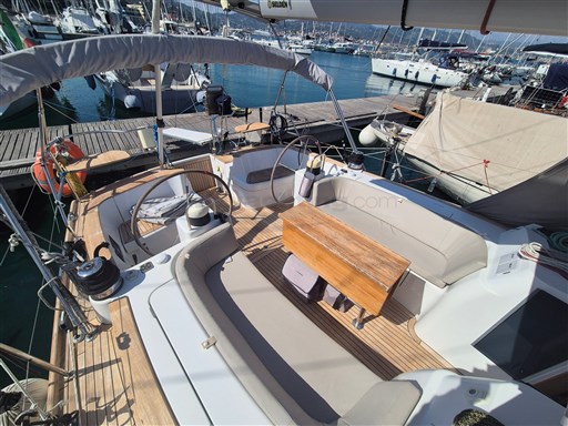 Abayachting Moody 41 AC usata-second hand 17