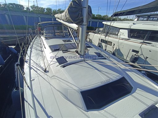 Abayachting Dufour 470 usato GL usato-Second hand 10