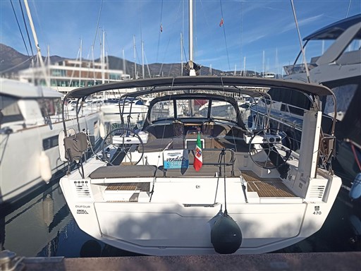 Abayachting Dufour 470 usato GL usato-Second hand 3