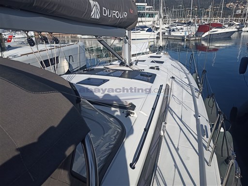 Abayachting Dufour 470 usato GL usato-Second hand 7