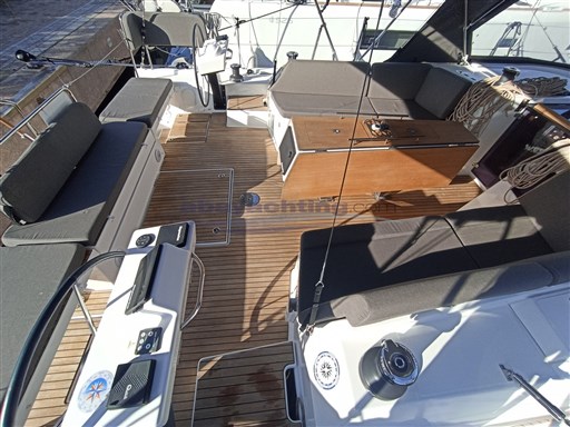 Abayachting Dufour 470 usato GL usato-Second hand 11