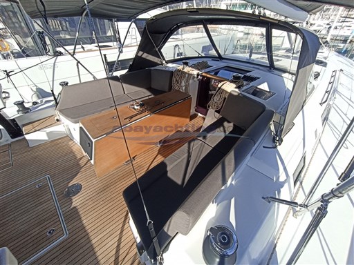 Abayachting Dufour 470 usato GL usato-Second hand 4