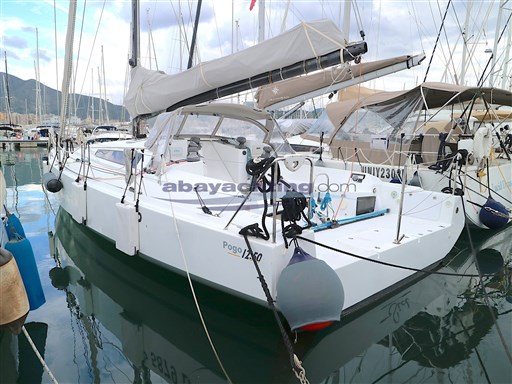 Abayachting Pogo 12.50 usata-second hand 3