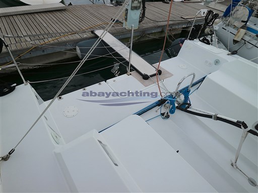 Abayachting Pogo 12.50 usata-second hand 25