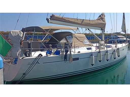 Abayachting Hanse Yachts 470 usato-second hand 3