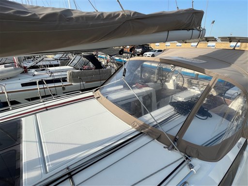 Abayachting Jeanneau Sun Odyssey 410 usato-second hand 14