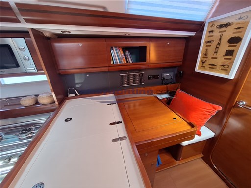Abayachting Dufour 405 GL seconda mano usato 25