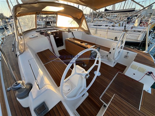 Abayachting Dufour 405 GL seconda mano usato 7