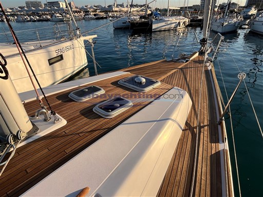 Abayachting Dufour 405 GL seconda mano usato 14