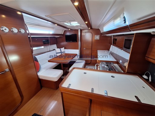 Abayachting Dufour 405 GL seconda mano usato 22