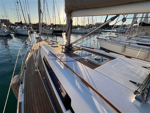 Abayachting Dufour 405 GL seconda mano usato 15