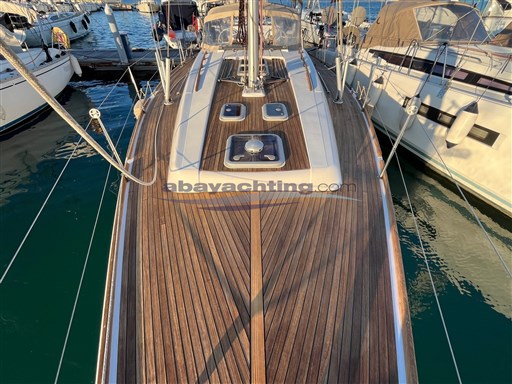 Abayachting Dufour 405 GL seconda mano usato 17
