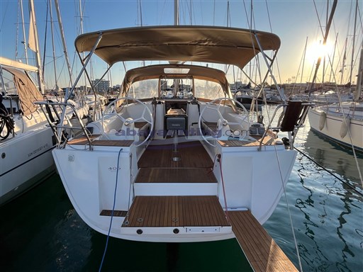 Abayachting Dufour 405 GL seconda mano usato 4