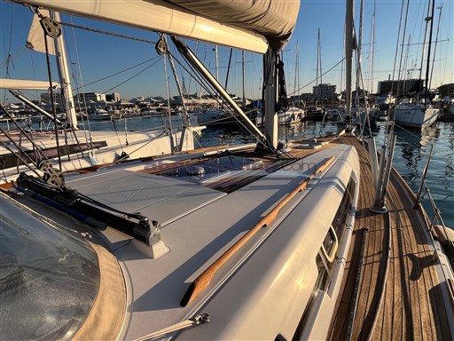 Abayachting Dufour 405 GL seconda mano usato 11
