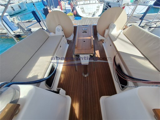 Abayachting Dufour 405 GL seconda mano usato 21