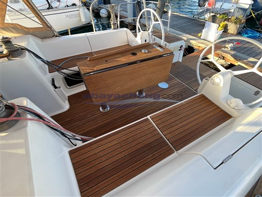 Abayachting Dufour 405 GL seconda mano usato 10