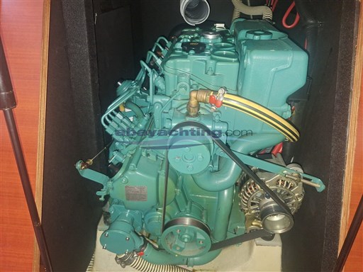 Abayachting Dufour 405 GL seconda mano usato 39
